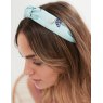 Joules Joules Lovett Blue Birds Headband