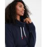 Joules Nadia Ribbed Sweatshirt French Navy