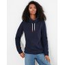 Joules Nadia Ribbed Sweatshirt French Navy