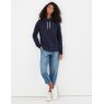 Joules Nadia Ribbed Sweatshirt French Navy