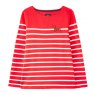 Joules Joules Harbour Embroidery Detail Top