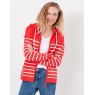 Joules Joules Oakham Embroidered Zip Sweatshirt