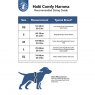 Company of Animals HALTI COMFY HARNESS