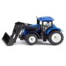 Siku Siku Super Series New Holland W/front Loader