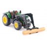 Siku Siku Super Series John Deere W/log Grabber