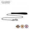 Ancol Ancol Fine Chain Lead - 35'/87cm