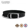 Ancol Ancol Plain Dog Collar - 16'/40cm