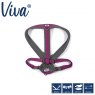 Ancol Ancol Viva Padded Harness - Xl/70-98cm