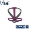 Ancol Ancol Viva Padded Harness - Xl/70-98cm