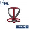 Ancol Ancol Viva Padded Harness - Xl/70-98cm