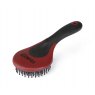 Shires Equestrian Ezi Groom Grip Mane & Tail Brush