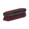 Shires Equestrian Ezi Groom Large Grip Dandy Brush