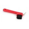 Shires Equestrian Ezi Groom Hoof Pick/ Brush