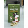 Zoon ZOON HALE & HEARTY VENISON & APPLE GRAIN FREE BISCUITS - 320G