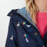 Joules JOULES GOLIGHTLY PACK AWAY PARKA