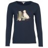 Barbour Barbour Hedley Long Sleeve Tee