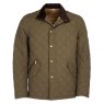 Barbour Barbour Shoveler Quilt Mens Jacket