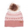 Barbour Barbour Alpine Fair Isle Pom Beanie