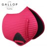 Gallop Gallop Prestige Close Contact/gp Quilted Saddle Pad