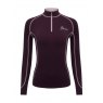 LeMieux LeMieux Base Layer Ladies - Fig/marine