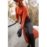 LeMieux LeMieux Winter Pull On Breeches - Liquorice