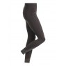 LeMieux LeMieux Winter Pull On Breeches - Liquorice