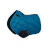 LeMieux LeMieux Suede CC Pad Square - Fig/marine