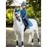 LeMieux LeMieux Mini Jump Suede Square - Marine