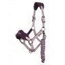 LeMieux LeMieux Vogue Headcollar - Fig/Marine