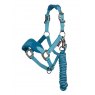 LeMieux LeMieux Vogue Headcollar - Fig/Marine