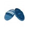 LeMieux LeMieux Flexi Curry Comb - Fig/marine