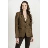 Hartwell Hartwell Lillian Jacket Check Wool