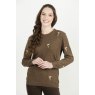 Hartwell Hartwell Amanda Jumper Embroidered