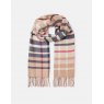 Joules Joules Wetherby Scarf Check