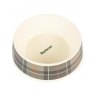Barbour Barbour Tartan Dog Bowl