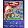 Maxima Equestrian Maxima Mix N Munch Advent  Calendar