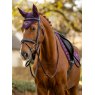 LeMieux LeMieux Loire Fly Hood - Marine & Fig