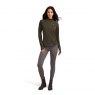 Ariat Ariat Facet Base Layer Forest Mist