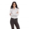 Ariat Ariat Lowell 2.0 1/4 Zip Tack Print & Clover