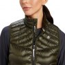 Ariat Ariat Ideal Down Vest  Forest Mist