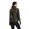 Ariat Ariat Ideal Down Vest  Forest Mist