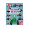 Tractor Ted Tractor Ted Fact Book Lets Look At Tractors