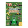 Tractor Ted Tractor Ted Fact Book Lets Look At Tractors