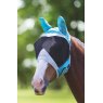 Shires Equestrian Shires Flyguard Pro Fine Mesh Fly Mask With Ears
