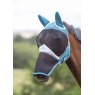 Shires Equestrian Shires Flyguard Pro Fine Mesh Fly Mask With Ears & Nose