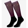 LeMieux LeMieux Footsie Socks Adults