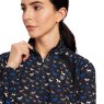 Ariat Ariat Sunstopper 1/4 Zip Base Layer