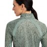 Ariat Ariat Sunstopper 1/4 Zip Base Layer