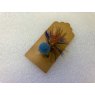 Yorkshire Feathers Yorkshire Feathers Felt Bobble Pen