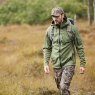 Ridgeline Ridgeline Ascent Soft Shell Olive Jacket